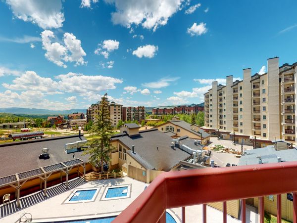 Steamboat Springs Condo 952491
