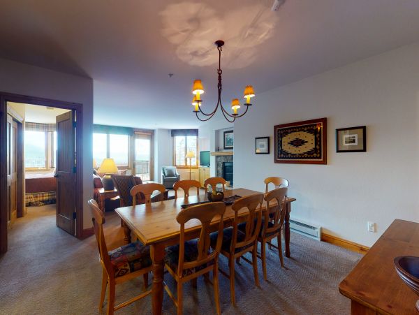 Steamboat Springs Condo 952491