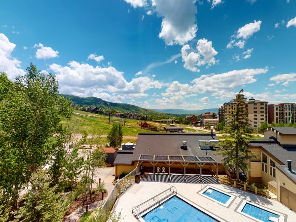 Steamboat Springs Condo 952491