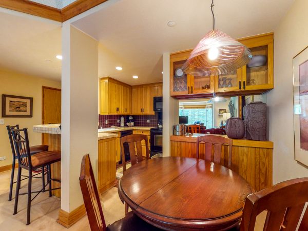 Ski in Ski out Residence