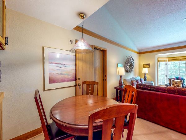 Ski in Ski out Residence