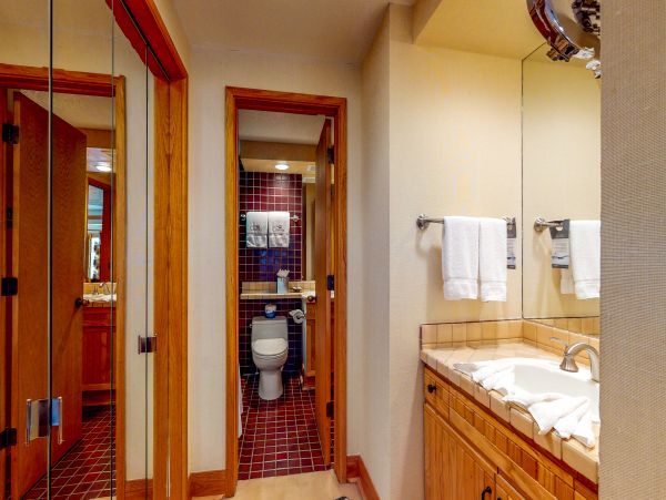 Ski in Ski out Residence
