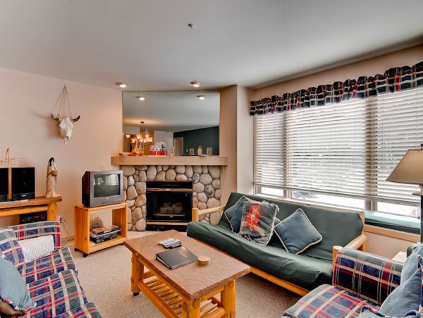 Breckenridge 3 Bedroom Ski In Ski Out Condo