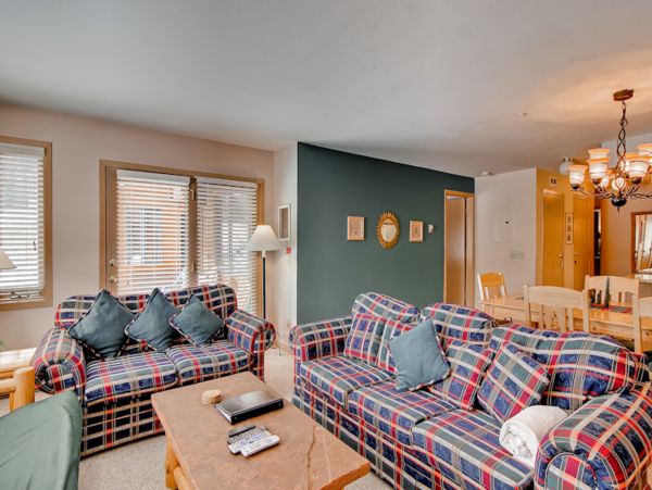 Breckenridge 3 Bedroom Ski In Ski Out Condo