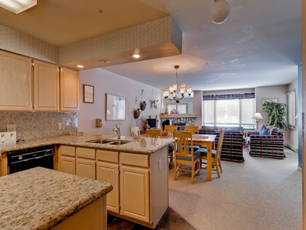 Breckenridge 3 Bedroom Ski In Ski Out Condo