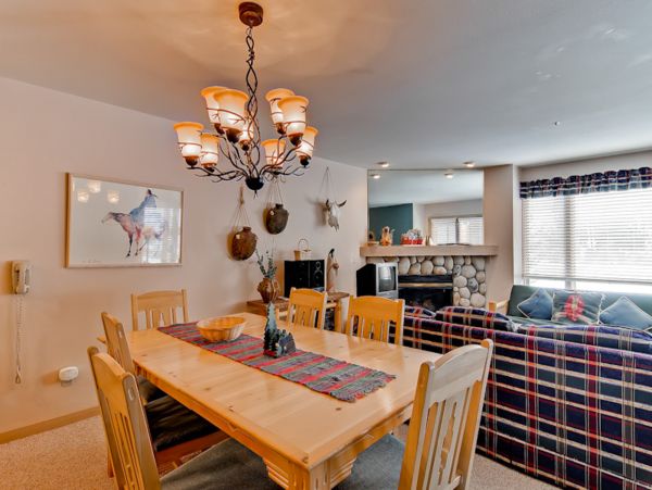Breckenridge 3 Bedroom Ski In Ski Out Condo