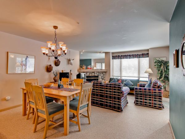 Breckenridge 3 Bedroom Ski In Ski Out Condo