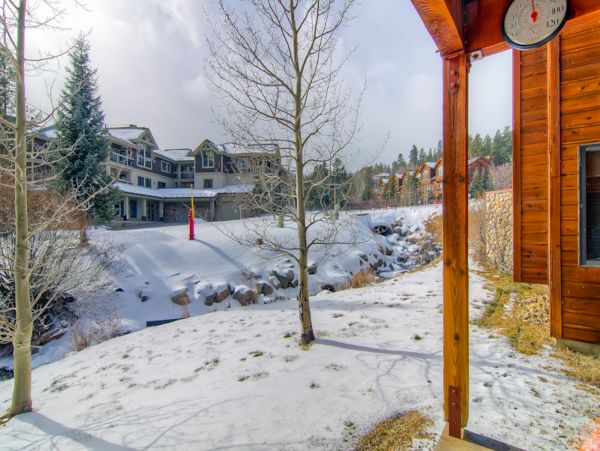 Breckenridge 3 Bedroom Ski In Ski Out Condo