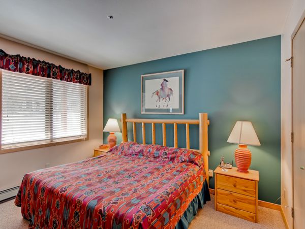 Breckenridge 3 Bedroom Ski In Ski Out Condo