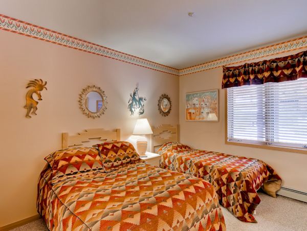 Breckenridge 3 Bedroom Ski In Ski Out Condo