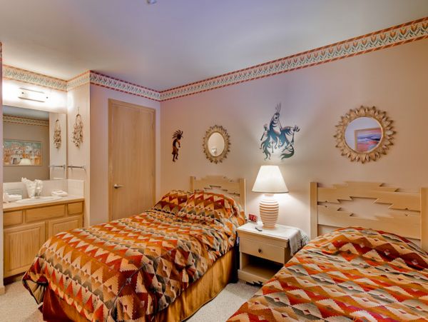 Breckenridge 3 Bedroom Ski In Ski Out Condo