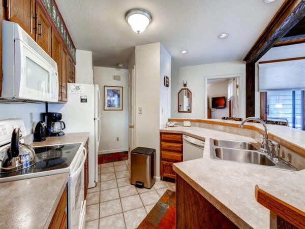 Steamboat Springs Condo 952498