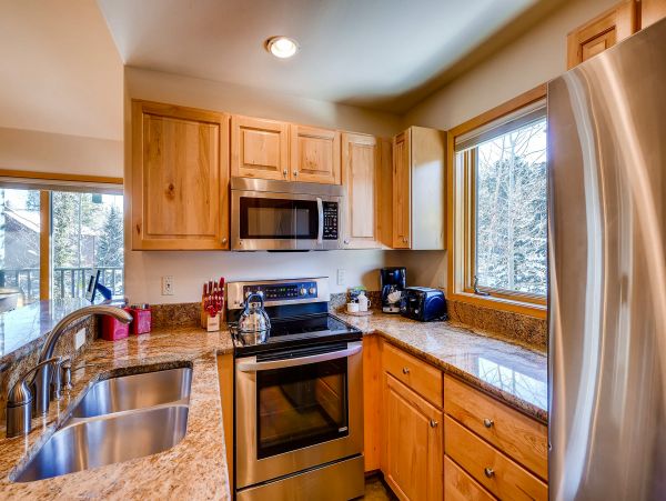 Breckenridge Condo 952501