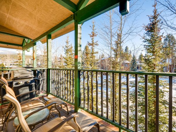 Breckenridge Condo 952501