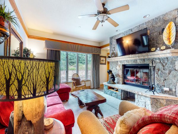 Beaver Creek Bachelor Gulch Condo 952511