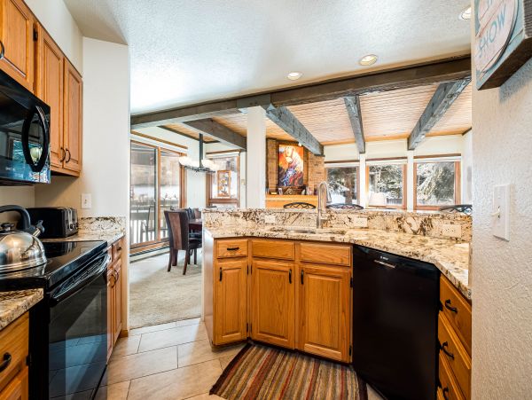 Steamboat Springs Condo 952513