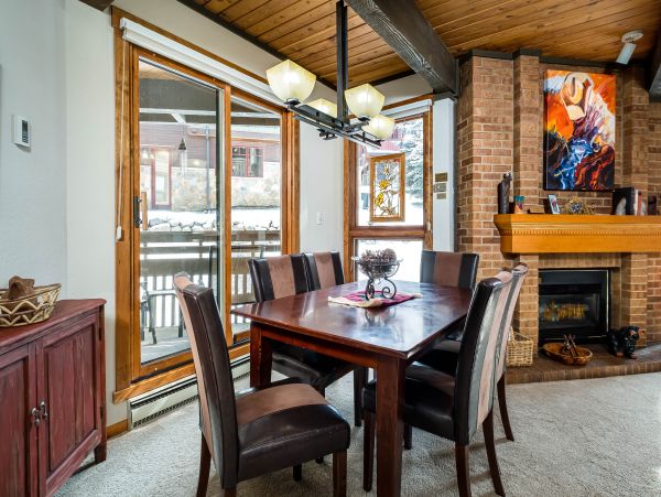 Steamboat Springs Condo 952513