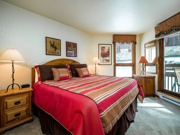Steamboat Springs Condo 952513