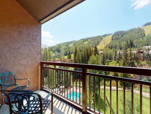 Vail Lionshead Condo 952518