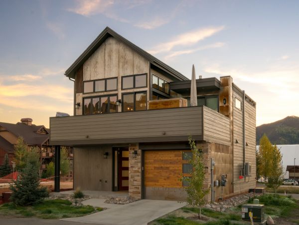 Amazing Steamboat Springs Home