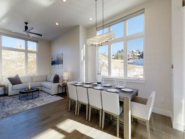 Amazing Steamboat Springs Home