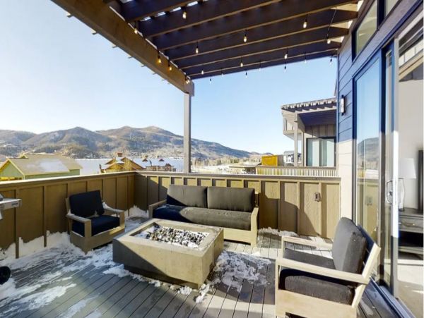 Amazing Steamboat Springs Home