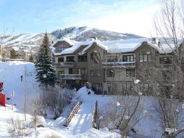 Steamboat Springs Condo 952529