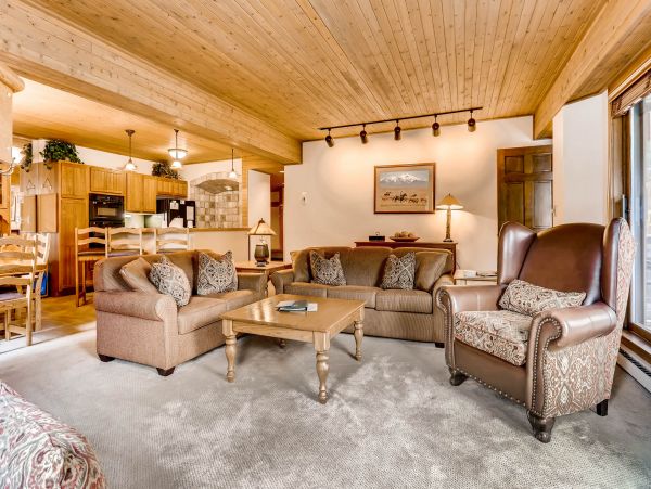 Steamboat Springs Condo 952529