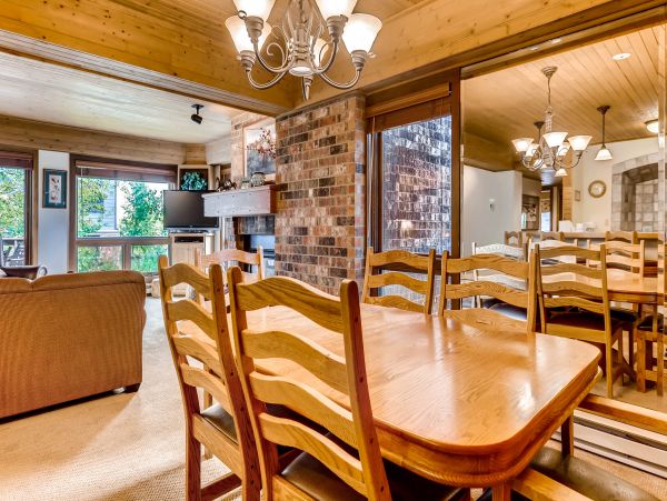 Steamboat Springs Condo 952529