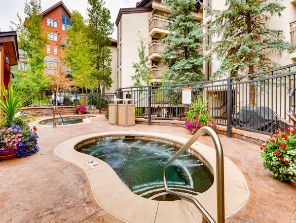 Steamboat Springs Condo 952529
