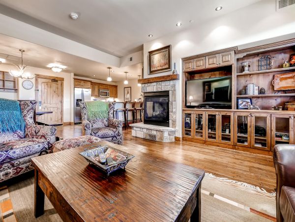 Steamboat Springs Condo 952535