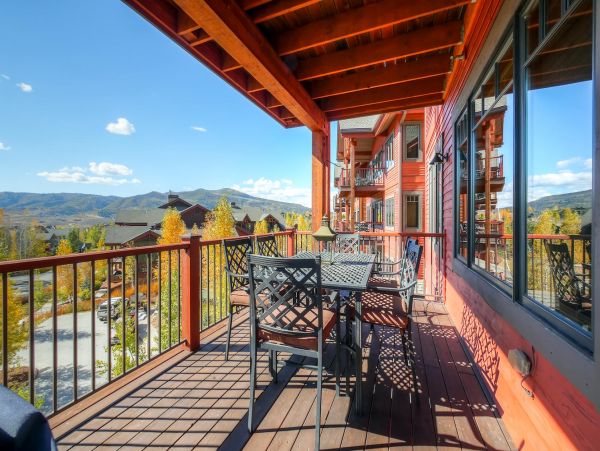 Steamboat Springs Condo 952535
