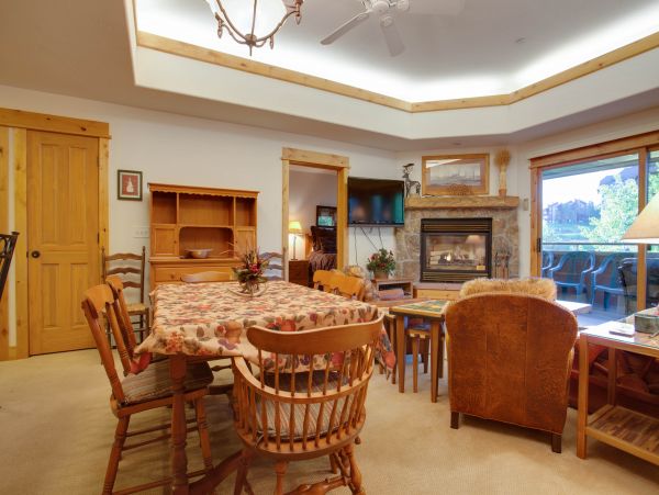 Steamboat Springs Condo 952544
