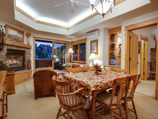 Steamboat Springs Condo 952544