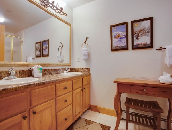 Steamboat Springs Condo 952544