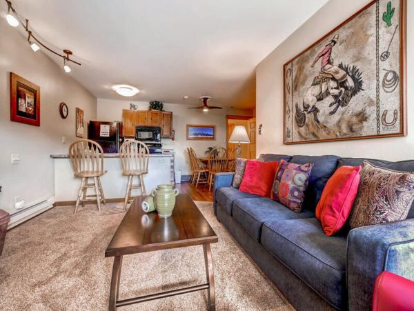 Steamboat Springs Condo 952545
