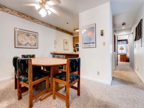 Steamboat Springs Condo 952546