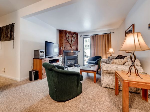 Steamboat Springs Condo 952546