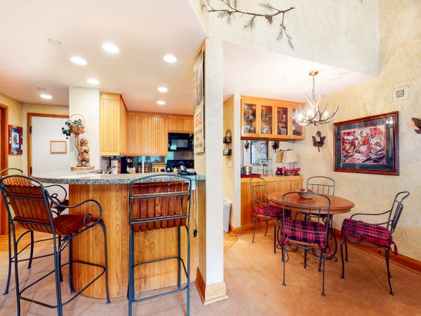 Beaver Creek Bachelor Gulch Condo 952549