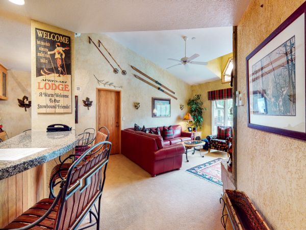 Beaver Creek Bachelor Gulch Condo 952549