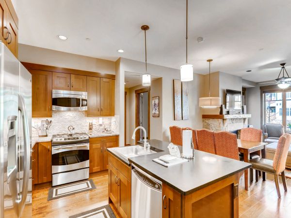Breckenridge Condo 952550