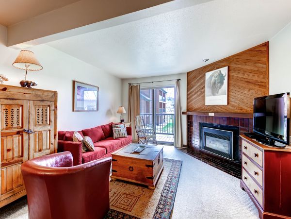 Steamboat Springs Condo 952554