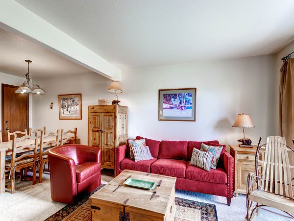Steamboat Springs Condo 952554