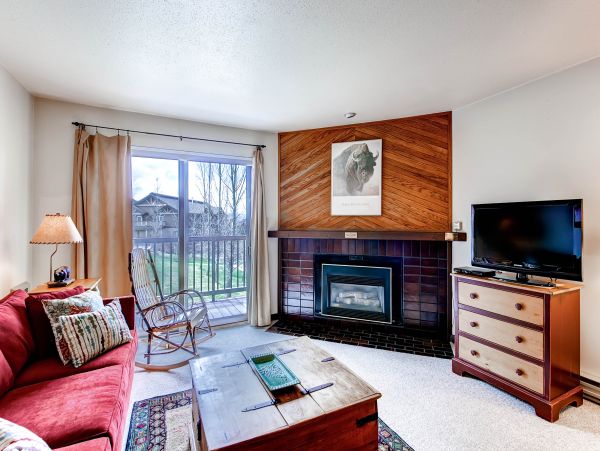 Steamboat Springs Condo 952554