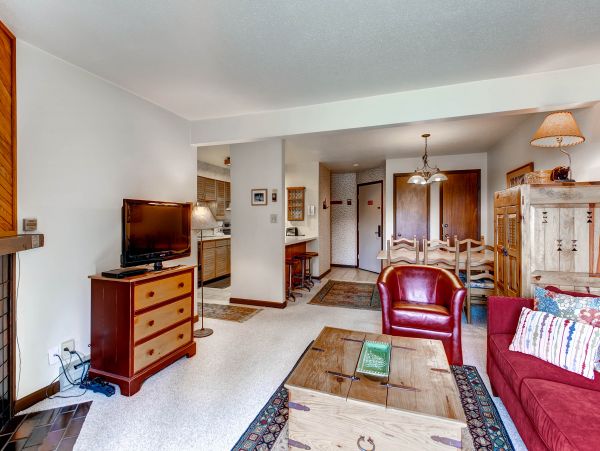 Steamboat Springs Condo 952554