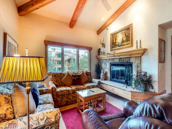 Beaver Creek Bachelor Gulch Condo 952563