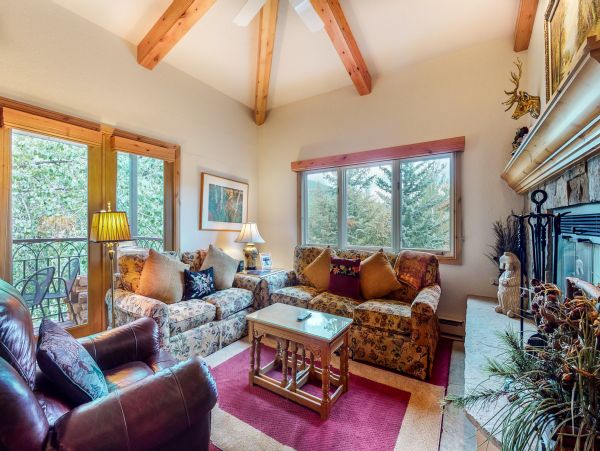 Beaver Creek Bachelor Gulch Condo 952563