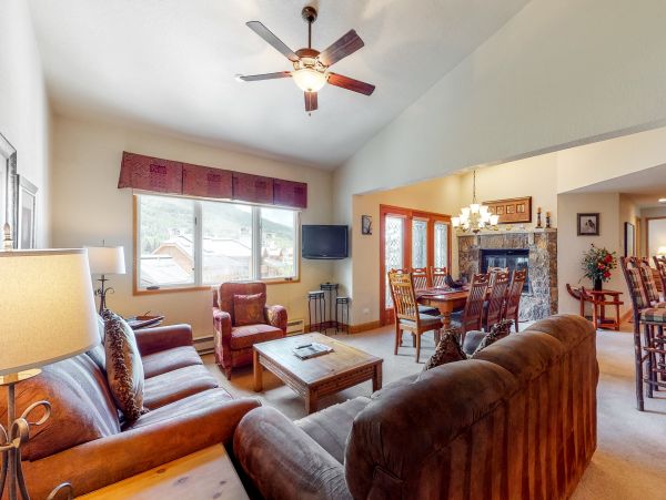 Luxury Beaver Creek 3 Bedroom Ski In Ski Out Renta
