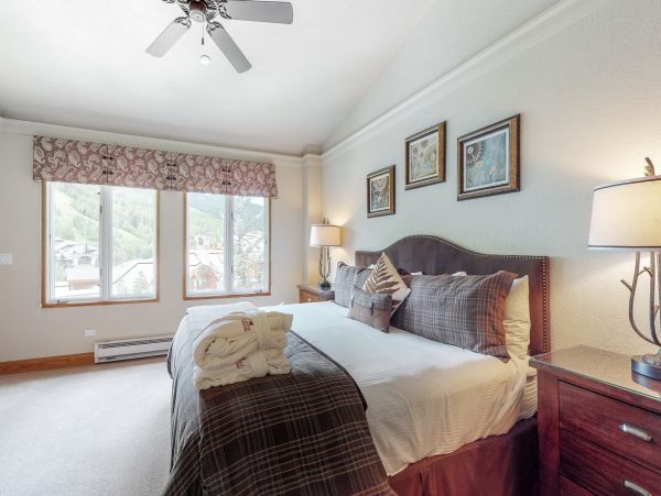 Luxury Beaver Creek 3 Bedroom Ski In Ski Out Renta