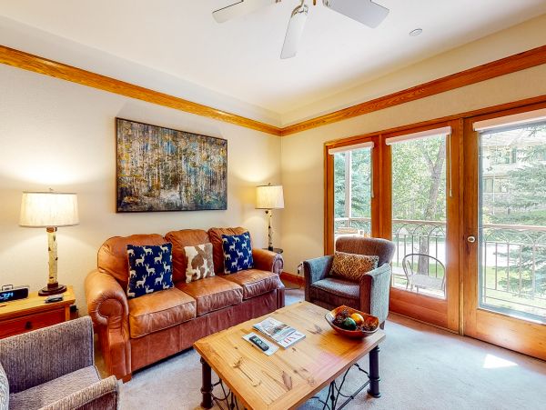 Beaver Creek Bachelor Gulch Condo 952571